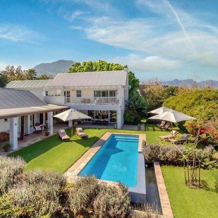 Explorer Guesthouse Somerset West Ngoại thất bức ảnh