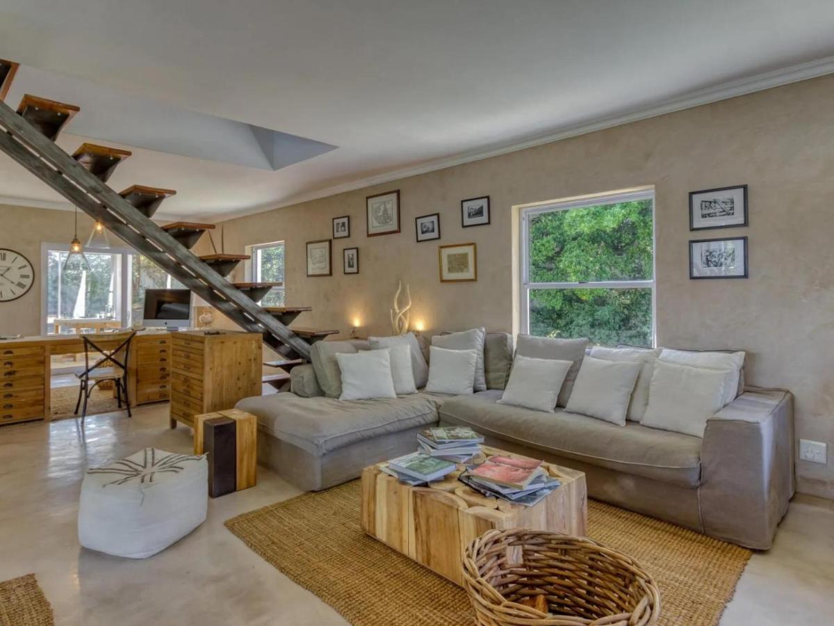 Explorer Guesthouse Somerset West Ngoại thất bức ảnh
