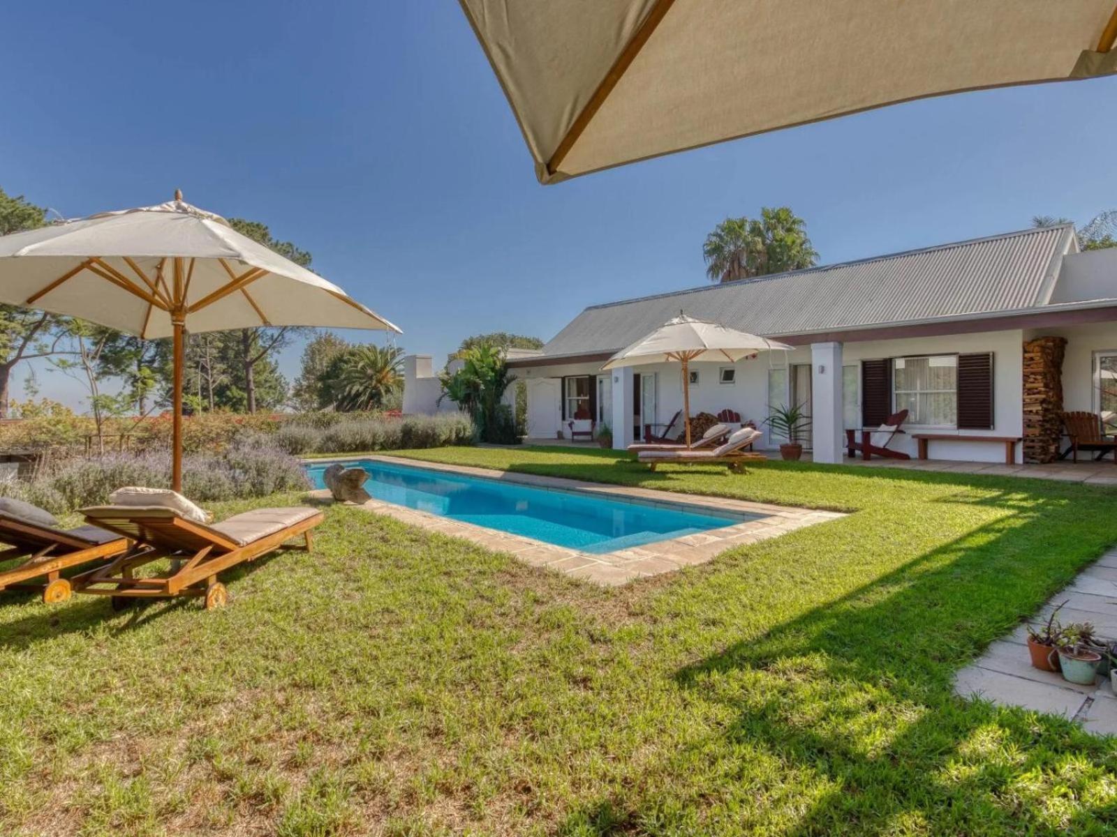 Explorer Guesthouse Somerset West Ngoại thất bức ảnh